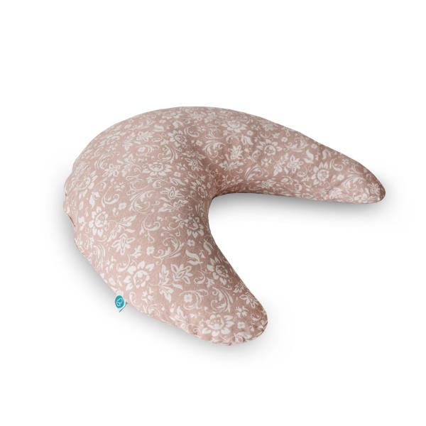 CEBA BABY Polštář na kojení HUGGY (150x60x37) Basic Jersey Abstraction