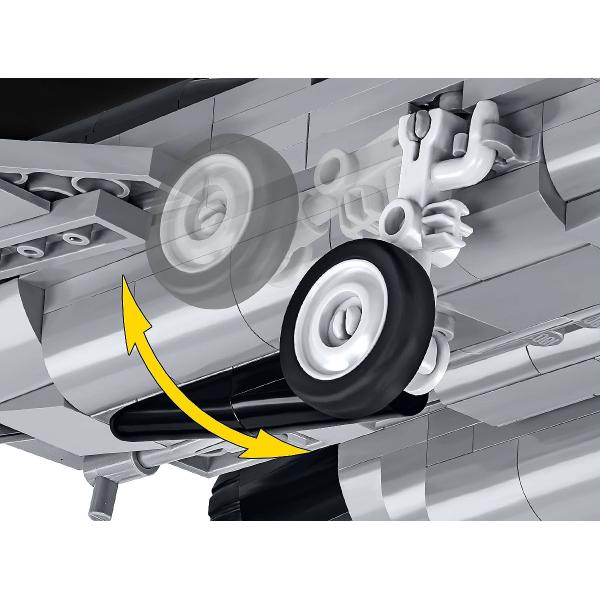 Cobi Grumman F-14 Tomcat™ (obrázek 6)