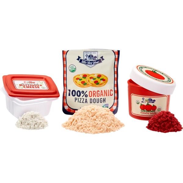 Little Tikes Creative Chefs - Doplňková sada na pizzu