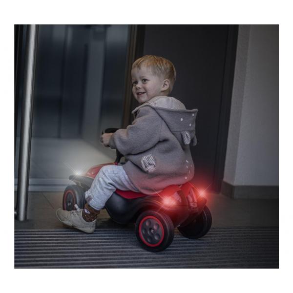 BIG Auto odrážedlo BIG Bobby Car Next 2.0 červené (obrázek 4)