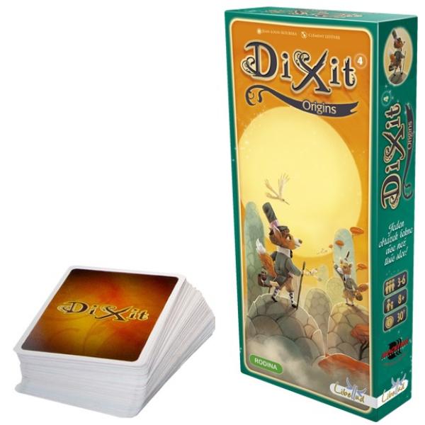 Dixit: 4. rozšíření – Origins