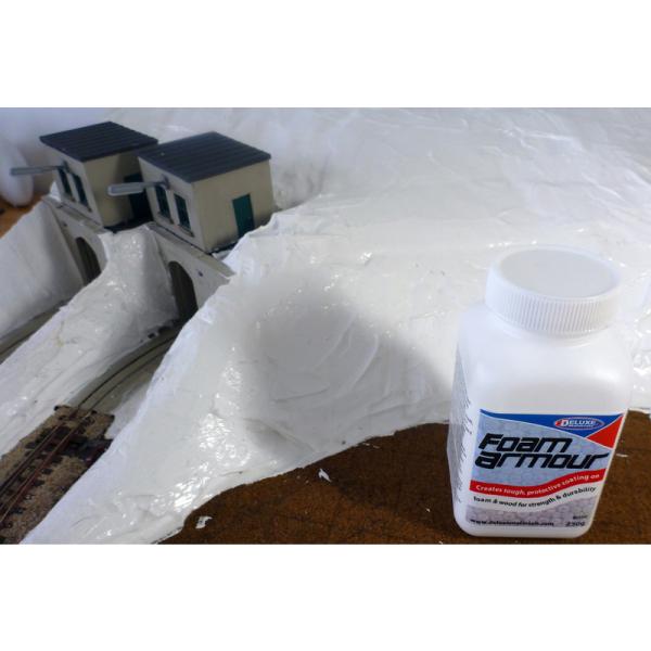 Foam Armour přípravek pro zpevnění pěnových hmot 250ml (obrázek 7)