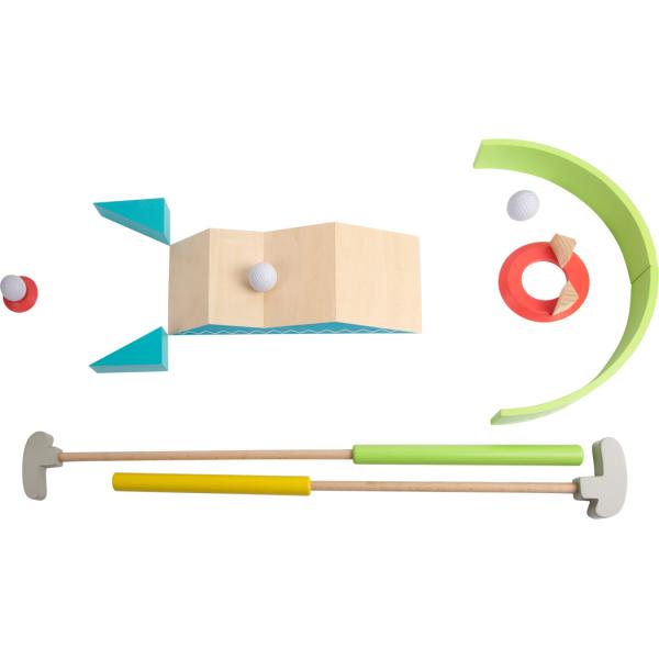 Small Foot Minigolf set Active (obrázek 3)