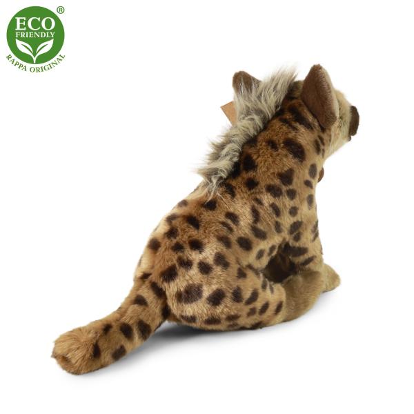 Plyšová hyena 27 cm ECO-FRIENDLY (obrázek 4)