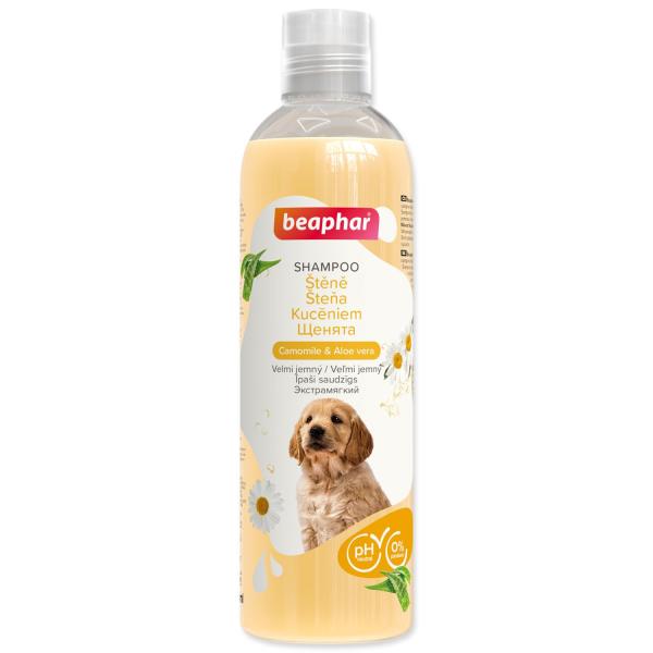 Šampon Beaphar pro štěňata 250ml