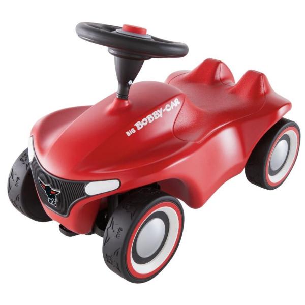 BIG Bobby Car Neo Red