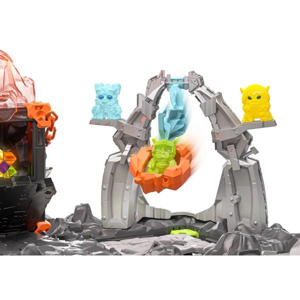 Schleich Hlavní jeskyně Smashrador (obrázek 8)