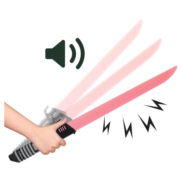 Laserový meč se zvukovými efekty (obrázek 3)