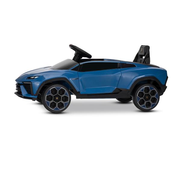 Elektrické autíčko Lamborghini Lanzador 12V s pohonem zadních kol a licencí (Jednomie (obrázek 6)