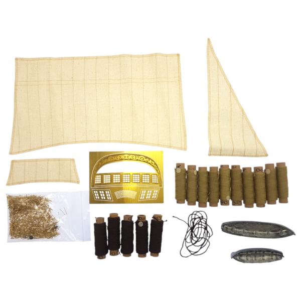 OCCRE Diana 1:85 kit (obrázek 3)