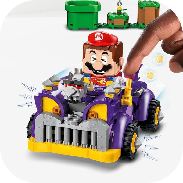 LEGO® Super Mario™ 71431 Bowserův sporťák – rozšiřující set (obrázek 8)