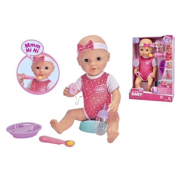 NBB Panenka Hungry 38 cm