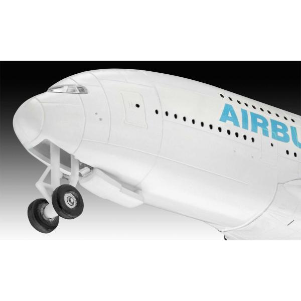 ModelSet letadlo 63808 - Airbus A380 (1:288) (obrázek 3)