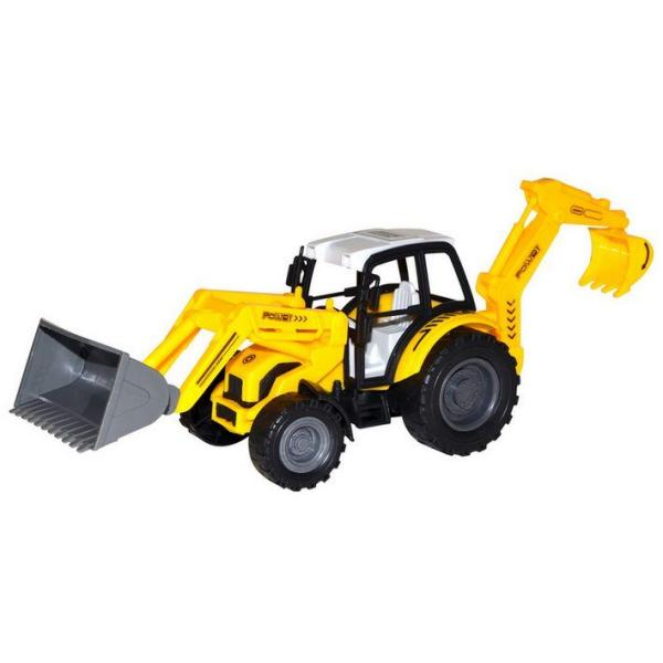 Traktor naberač 29 cm