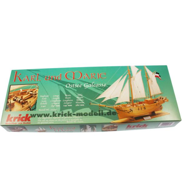 Krick Karl und Marie kit (obrázek 8)