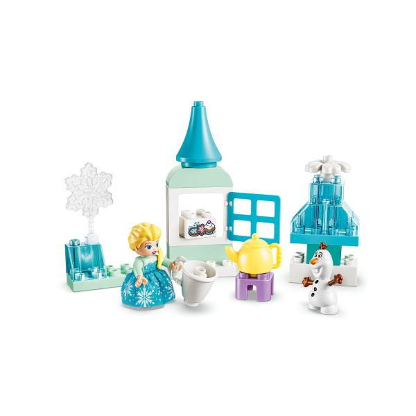 LEGO® DUPLO® Disney 10462 Ledové království: Kreativní krabička s Elsou a Olafem (obrázek 6)