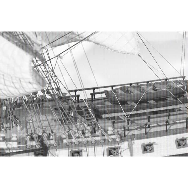 OCCRE Diana 1:85 kit (obrázek 3)