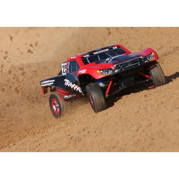 Traxxas Slash 1:16 RTR černý (obrázek 9)