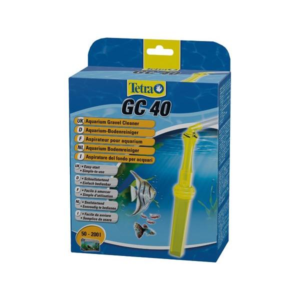 Odkalovač Tetra GC40, 50-200l