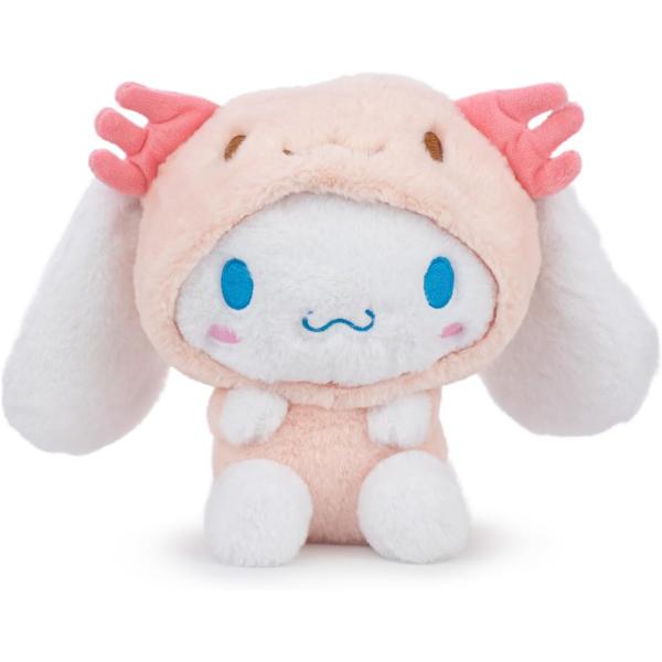 CINNAMOROLL Axolotl peluche 22cm