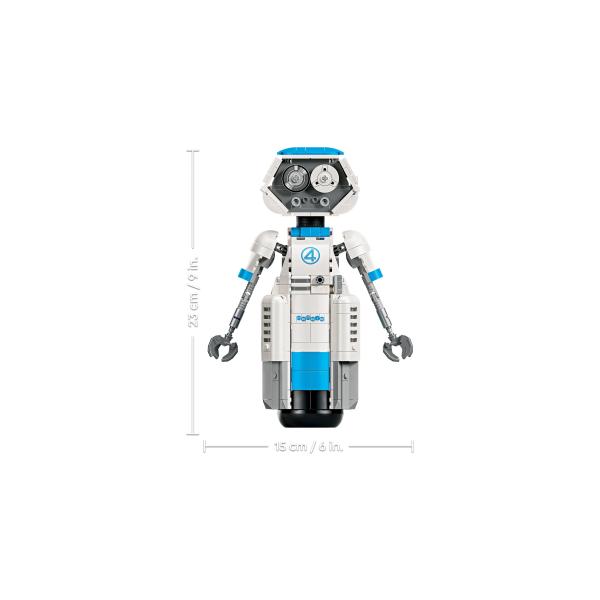 LEGO® Marvel 76339 Fantastická 4: H.E.R.B.I.E. (obrázek 6)