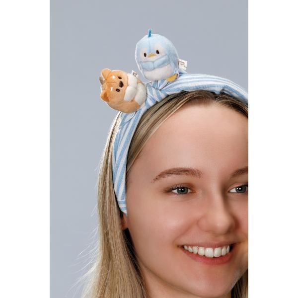 NICI přívěsek MyMochi Tučňák Waddle 5cm