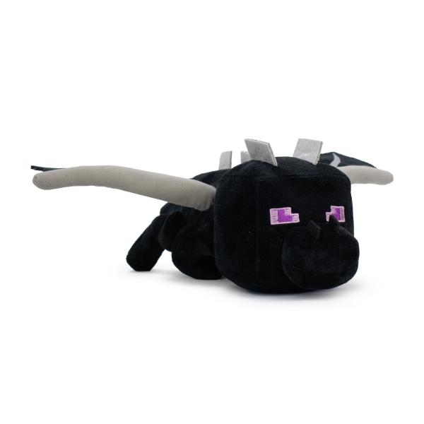 MINECRAFT Drago Ender peluche 30cm
