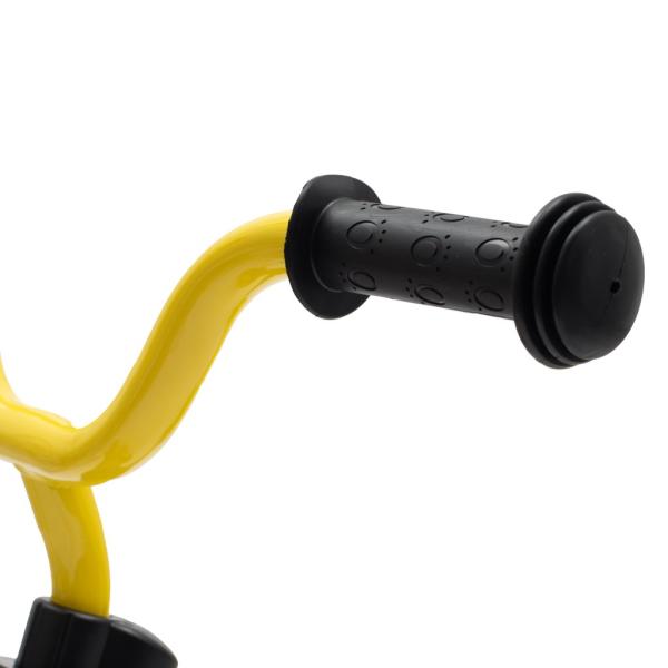 Dětský balanční bicykl Baby Mix Traveller černý (obrázek 6)