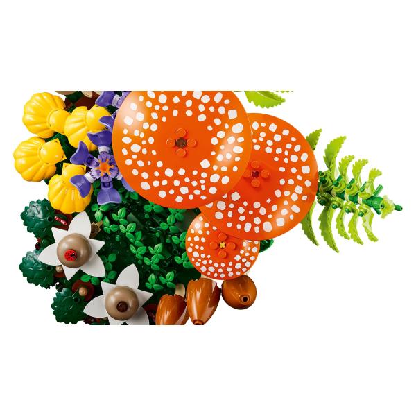 LEGO® Botanicals 11505 Lesní houby (obrázek 5)