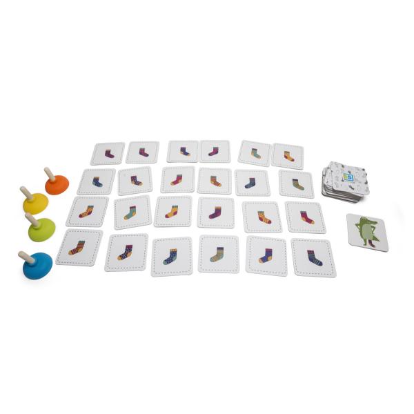 BS Toys Krokodílové ponožky