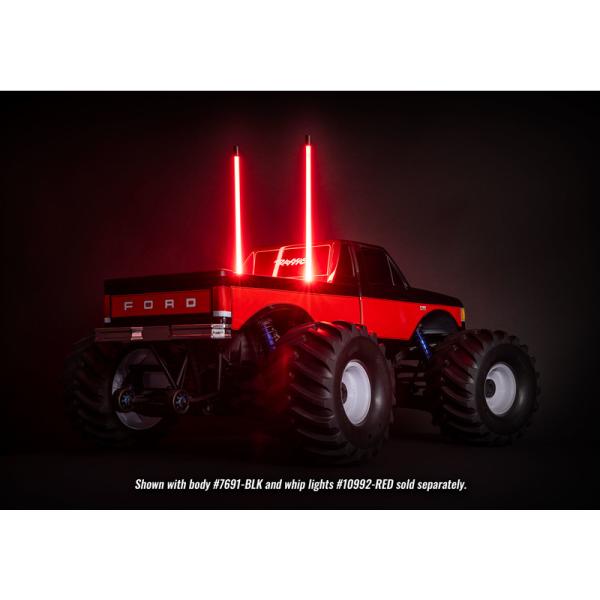 Traxxas X-Maxx MT 8S 1:5 4WD RTR bez karosérie (obrázek 11)