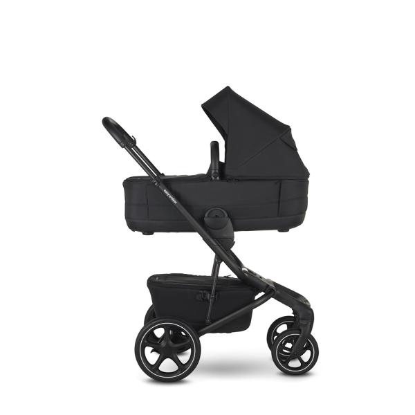 EASYWALKER Kočík kombinovaný Jimmey 2v1 Pepper Black LITE RWS (obrázek 6)