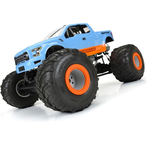 Pro-Line pneu 2.6" 1:10 Dreadnaught (2): LMT 2.0 (obrázek 4)