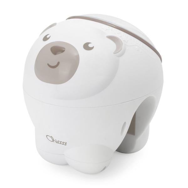 CHICCO Projektor s polární září Polární medvěd neutral (obrázek 7)