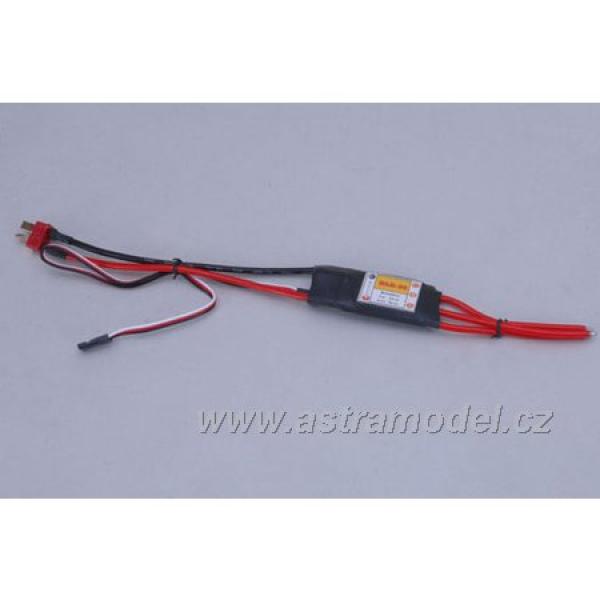 Ripmax AC regolatore 30A: MX2/Blaze