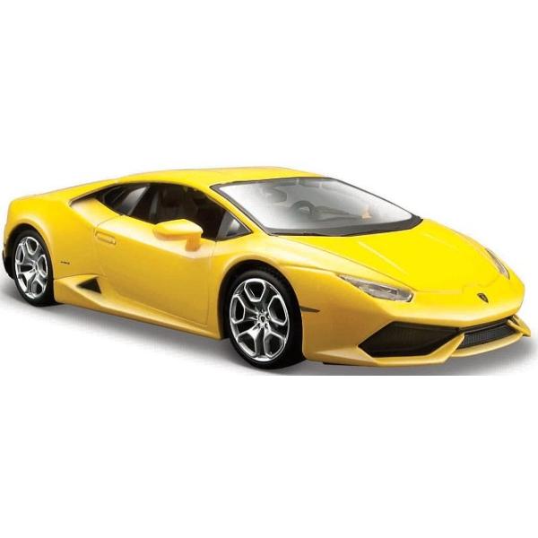 Maisto - Lamborghini Huracán LP 610-4, perlovo žlté, 1:24