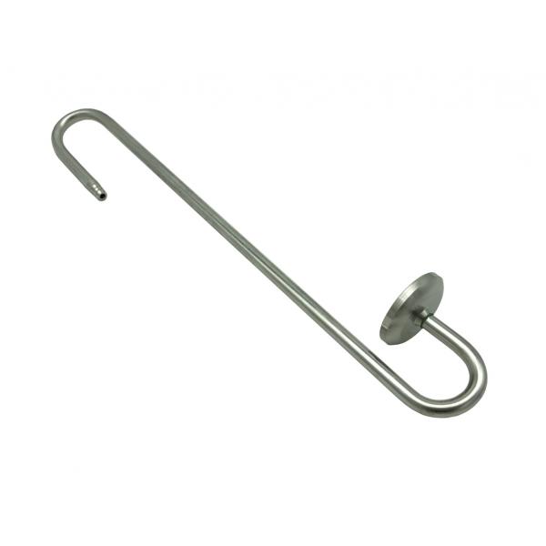 Nerezový CO2 difuzér 35 cm