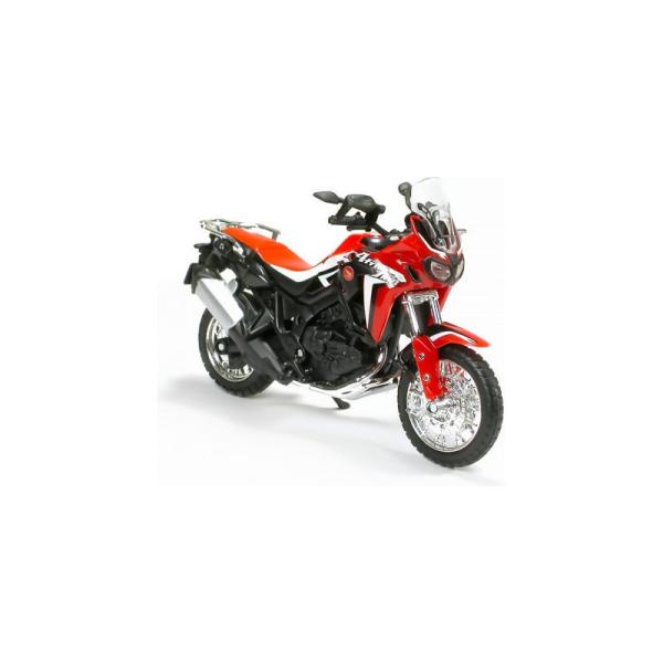 Maisto - Motocykel, Honda Africa Twin DCT, 1:18