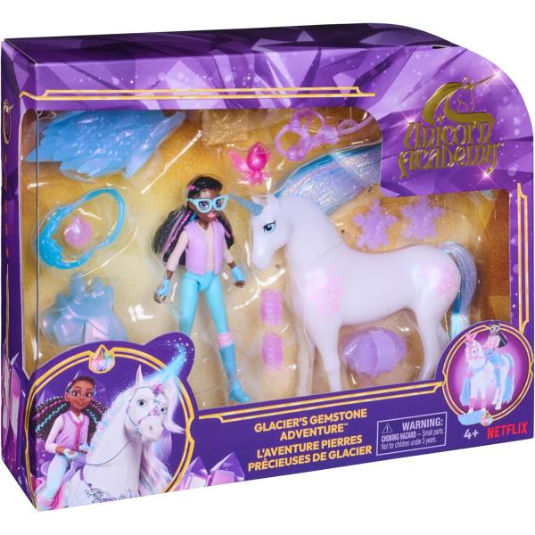 Spin Master Unicorn Academy Honba za pokladem (obrázek 4)