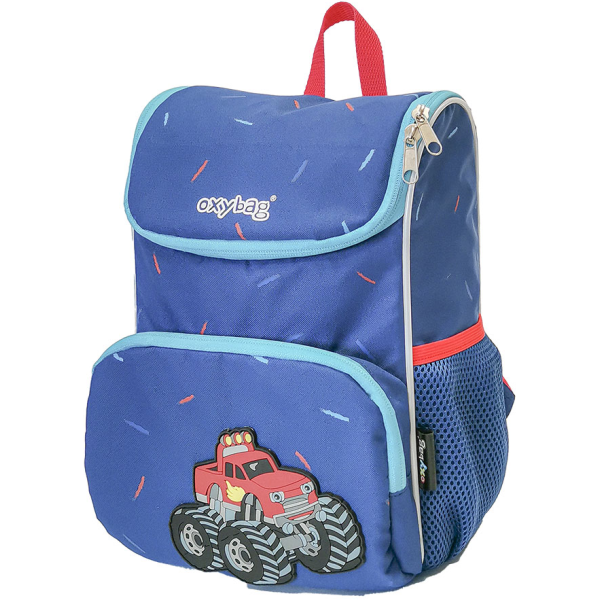 Batoh detský predškolský MOXY truck