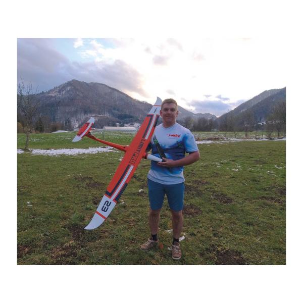 Limit Pro 1.7m ARF oranžová (obrázek 5)