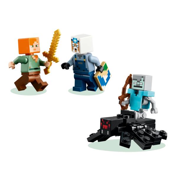 LEGO® Minecraft™ 21277 Krumpáčová baňa (obrázek 6)