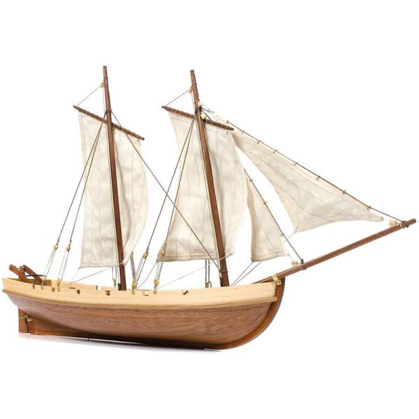 OCCRE HMS Bounty 1:24 kit (obrázek 7)