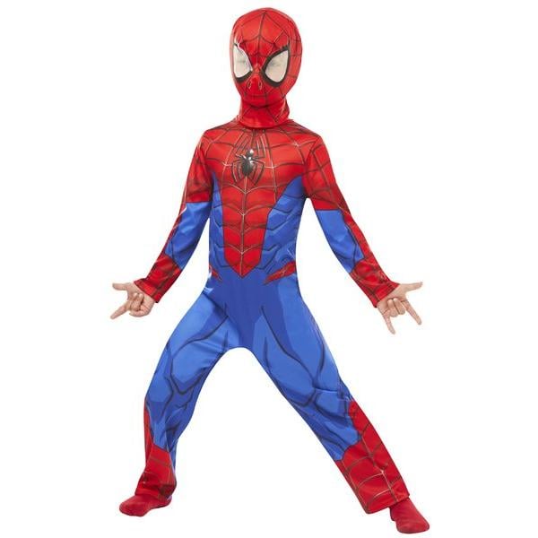 Spiderman classic - vel. S M