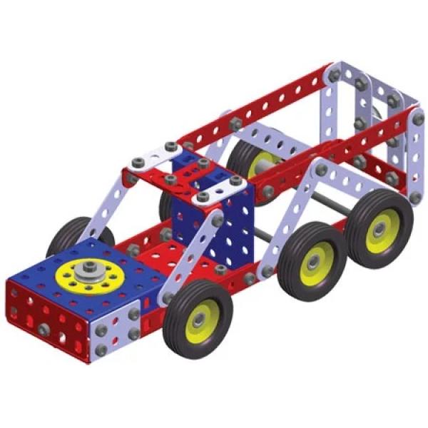 Stavebnice Merkur Odtahové vozidlo M012