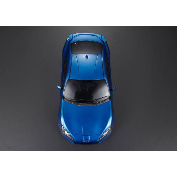 Killerbody karosérie 1:10 Subaru BRZ metalická modrá (obrázek 7)