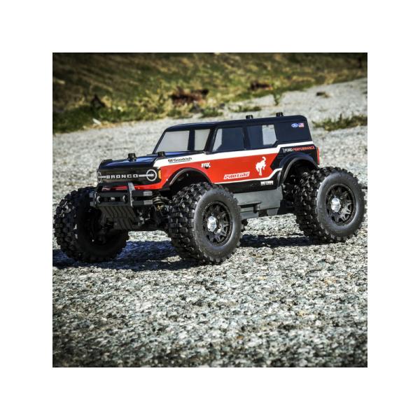 Pro-Line karosérie 1:10 Ford Bronco 2021 (Stampede, Granite, Vorteks) (obrázek 7)