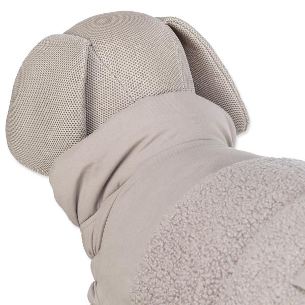 Kabát Trixie Ajou, XXS, šedý, 18 cm (obrázek 11)