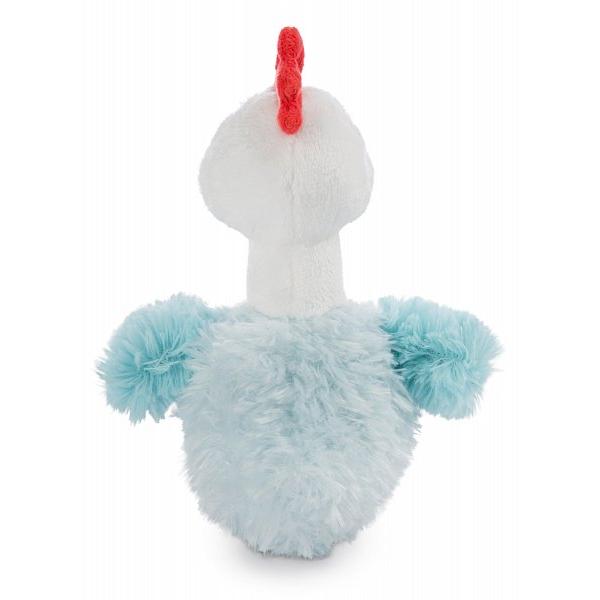 NICI plyš Slepička Chicklinde 22cm, GREEN (obrázek 3)