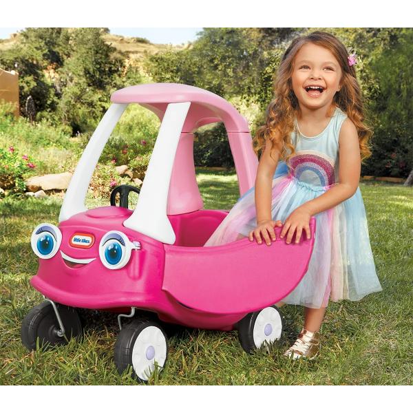 Little Tikes Cozy Coupe Princezna (obrázek 3)